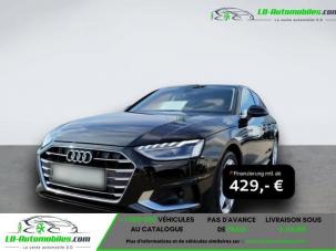 Audi A4 35 TDI 163 BVA