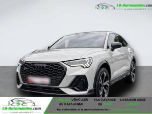 Audi Q3 45 TFSI 245 ch BVA Quattro