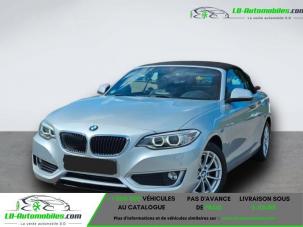 BMW Serie 2 218i 136 ch BVA