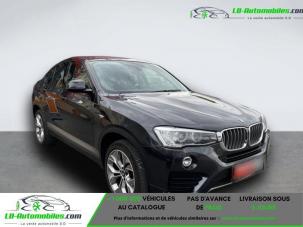 BMW X4 xDrive20d 190ch