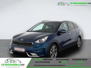 Kia Niro 1.6 GDi Hybride Rechargeable 141 ch BVA