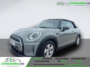 Mini Cabrio One 102 ch BVM