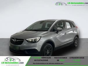 Opel Crossland X 1.2 83 ch