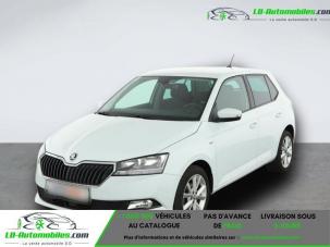 Skoda Fabia 1.0 MPI 75 ch BVM