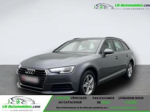 Audi A4 Avant TDI 122 BVA