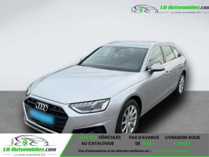 Audi A4 Avant 40 TDI 204 BVA