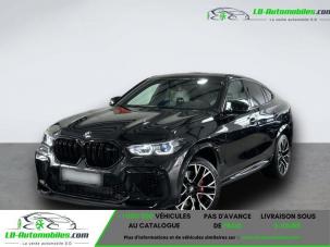 BMW X6 M 625ch BVA