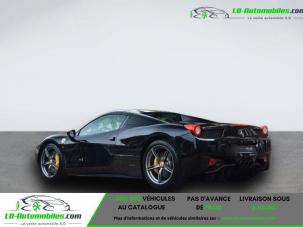 Ferrari 458 4.5 V8 570ch