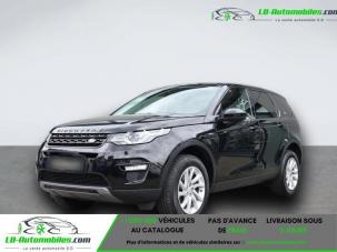 Land Rover Discovery Sport TD4 180ch BVM