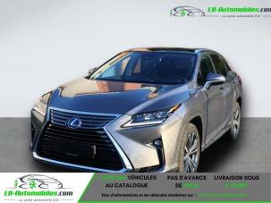 Lexus RX 450h 262