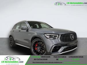 Mercedes GLC 63 S AMG BVA 4Matic+