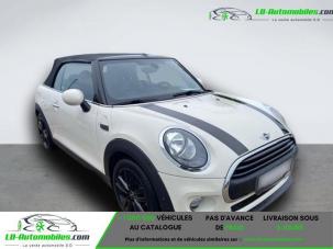 Mini Cabrio One 102 ch BVM