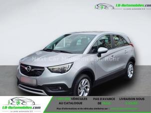 Opel Crossland X 1.2 Turbo 110 ch BVA