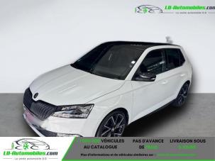 Skoda Fabia 1.0 TSI 95 ch BVA