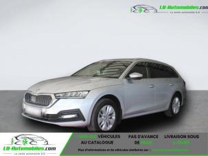 Skoda Octavia Combi 2.0 TDI 116 ch BVA