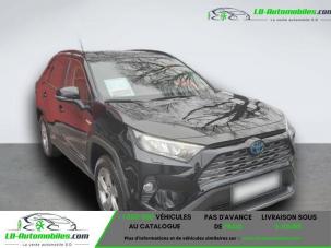 Toyota Rav 4 Hybride 218 ch 2WD