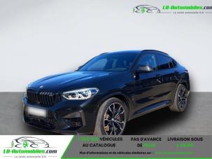 BMW X4 510ch BVA