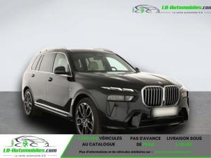 BMW X7 xDrive40d 340 ch BVA