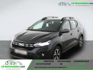 Dacia Sandero TCe 90 BVA