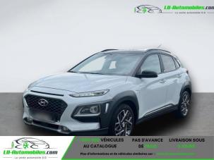 Hyundai Kona 1.6 GDi 141 Hybrid