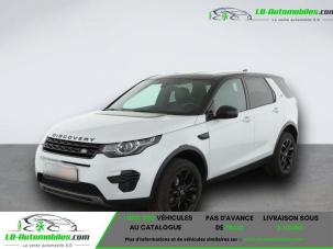 Land Rover Discovery Sport TD4 150ch BVA