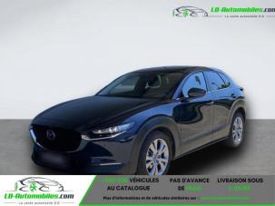 Mazda CX-30 2.0L SKYACTIV-G M Hybrid 122 ch 4x2 BVA