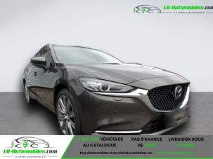 Mazda Mazda 6 FastWagon 2.0L SKYACTIV-G 165 ch BVM
