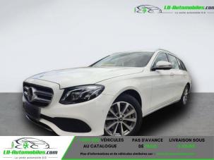 Mercedes Classe E 220 d BVA