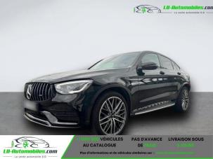 Mercedes GLC Coupé 43 AMG BVA 4Matic