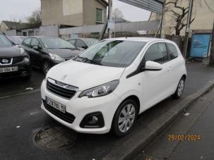 Peugeot 108 1.2 PURETECH ACTIVE TOP 3P