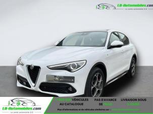 Alfa Romeo Stelvio 2.9 V6 520 ch Q4 BVA