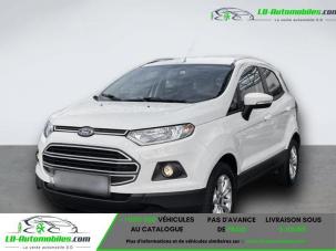 Ford EcoSport 1.5 Ti-VCT 112 BVM