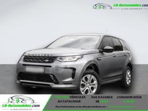 Land Rover Discovery Sport P300e PHEV AWD BVA