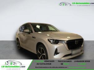 Mazda CX-60 2.5L e-SKYACTIV PHEV 327 ch 4x4 BVA