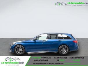 Mercedes Classe C 220 d BVA 4Matic