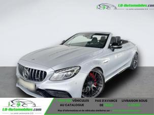 Mercedes Classe C 63 AMG 63 Mercedes-AMG