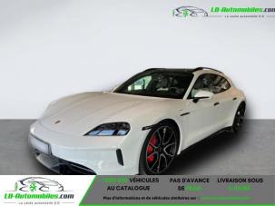 Porsche Taycan 4S 598 ch