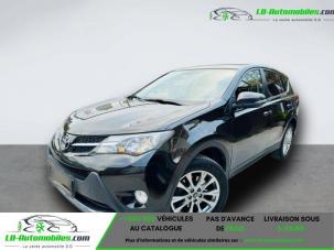 Toyota Rav 4 151 VVT-i 2WD BVM