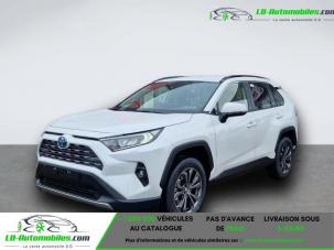 Toyota Rav 4 Hybride 218 ch 2WD