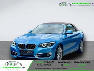BMW Serie 2 220i 184 ch BVA