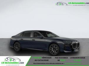 BMW Serie 7 750e xDrive 489 ch BVA