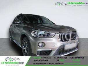 BMW X1 sDrive 20d 190 ch BVA