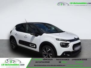 Citroen C3 PureTech 110 BVA