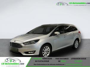 Ford Focus SW 1.0 EcoBoost 125 mHEV BVM