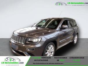 Jeep Grand Cherokee V6 3.0 CRD 250 Multijet BVA