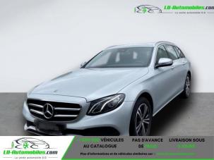 Mercedes Classe E 220 d BVA 4-Matic