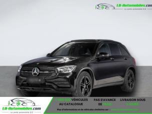 Mercedes GLC 300 BVA 4Matic