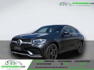 Mercedes GLC Coupé 300 d BVA 4Matic