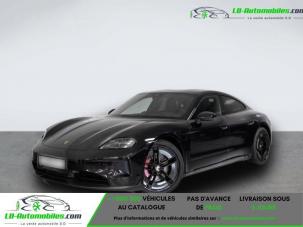 Porsche Taycan 4S 598 ch avec batterie performance plus
