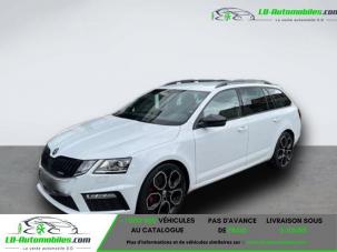 Skoda Octavia Combi 2.0 TSI 245 ch BVM